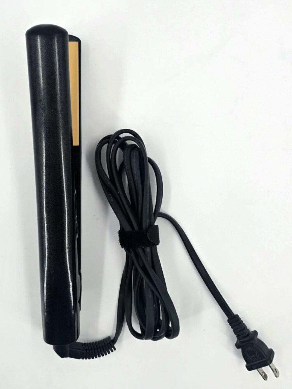 CHI Hair Straightener Flat Iron 1 Inch Gold Tourmaline Ceramic Plates CA1010 - Picture 4 of 10
